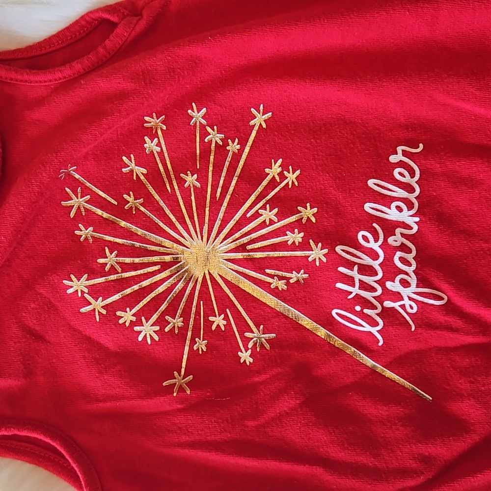 4th Of July Rompers✨️ - Picture 3 of 4
